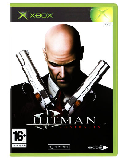 Игра Microsoft Xbox Original Hitman: Contracts Europe Английская Версия Б/У - Фото 1 Игра Microsoft Xbox Original Hitman: Contracts Europe Английская Версия Б/У - изображение 1