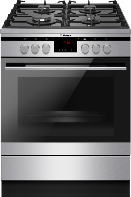Плита комбинированная HANSA FCMX69205 – фото, отзывы, характеристики в ...