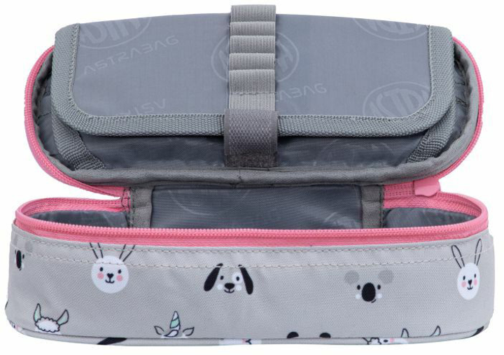 Пенал Astra Kitty The Cute AC6 з одним відділенням (5901137197395) - зображення 3