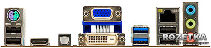 Материнская плата Asus P8H77-V LE (s1155, Intel H77, 2 x PCI-Ex16 ...