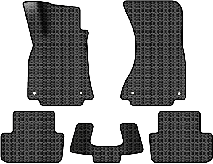 EVA килимки EVAtech в салон авто для Audi A4 (B8) 2008-2011 4 покоління Combi EU 5 шт Black від Rozetka на платформі USKIDKA Акція на EVA килимки EVAtech в салон авто для Audi A4 (B8) 2008-2011 4 покоління Combi EU 5 шт Black від Rozetka