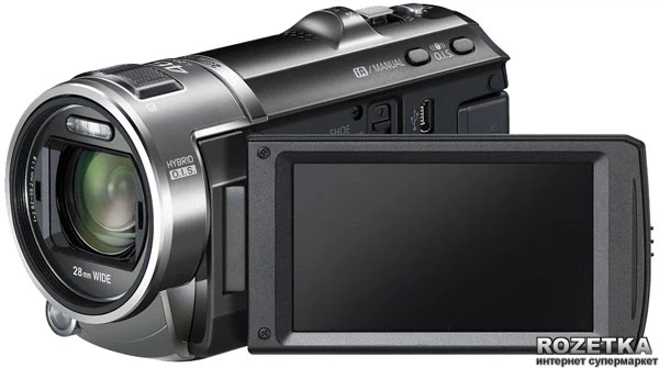 Видеокамера Panasonic HC-V700 – фото, отзывы, характеристики в