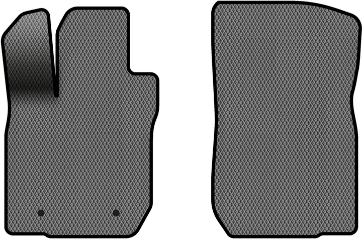 EVA килимки EVAtech в салон авто передні для Dacia Logan MCV 2006-2012 1 покоління Combi EU 2 шт Grey/Black від Rozetka на платформі USKIDKA Акція на EVA килимки EVAtech в салон авто передні для Dacia Logan MCV 2006-2012 1 покоління Combi EU 2 шт Grey/Black від Rozetka