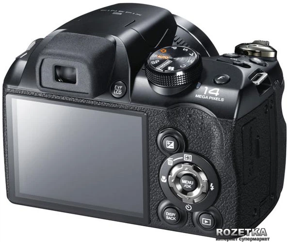 Фотоаппарат Fujifilm FinePix S4500 купить на ROZETKA | Отличная