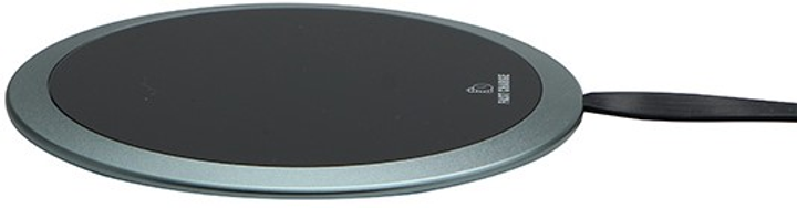Бездротовий зарядний пристрій All New 10W Silver (WP315-G) - зображення 4