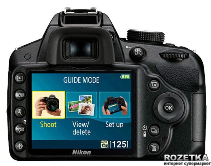 ニコン Nikon D3200 Amazon | Nikon デジタル一眼レフカメラ D3200 レンズキット AF