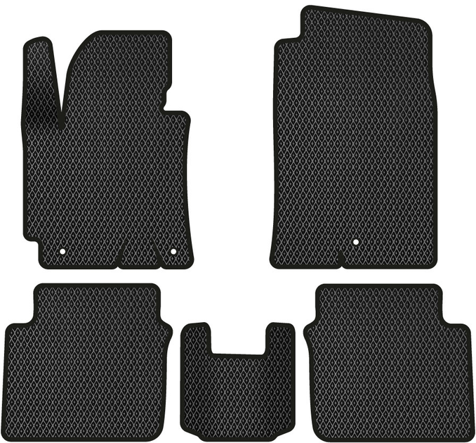 EVA килимки EVAtech в салон авто для Hyundai Elantra 2011-2015 5 покоління Sedan EU 5 шт Black від Rozetka на платформі USKIDKA Акція на EVA килимки EVAtech в салон авто для Hyundai Elantra 2011-2015 5 покоління Sedan EU 5 шт Black від Rozetka
