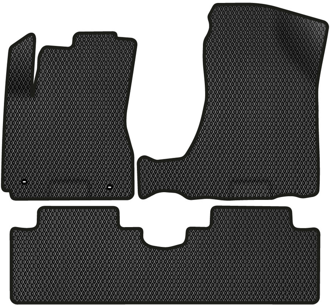 EVA килимки EVAtech в салон авто для Hyundai Tucson (JM) MT 2004-2010 1 покоління SUV Korea 3 шт Black від Rozetka на платформі USKIDKA Акція на EVA килимки EVAtech в салон авто для Hyundai Tucson (JM) MT 2004-2010 1 покоління SUV Korea 3 шт Black від Rozetka