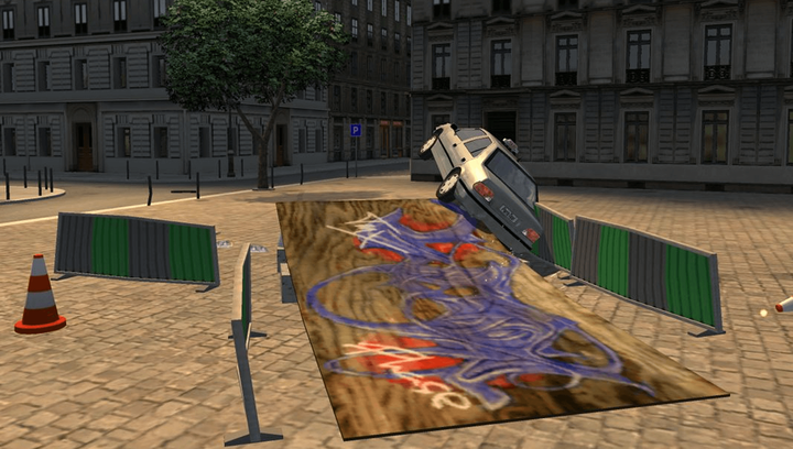 Гра Microsoft Xbox Original Midtown Madness 3 Europe Англійська Версія Б/У - Фото 2 Гра Microsoft Xbox Original Midtown Madness 3 Europe Англійська Версія Б/У - зображення 2
