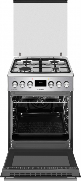 Плита комбінована Hansa FCMX58329 - зображення 2