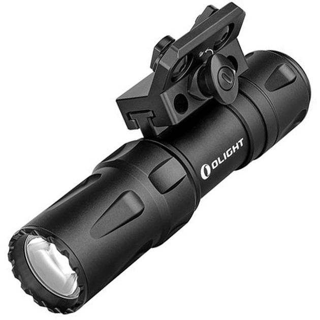 Ліхтар Olight Odin mini (1250 люмен, 4 режими, 1x21700, магнітна зарядка), чорний, комплект - зображення 1