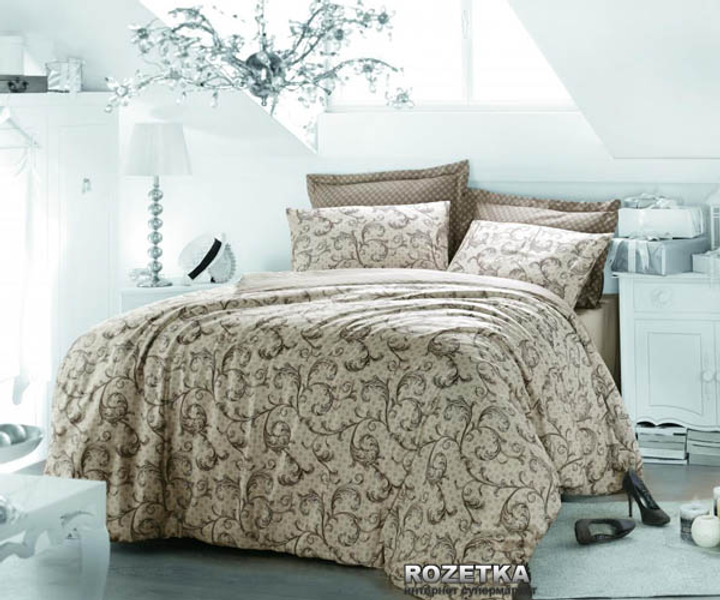Комплект постельного белья Issimo Home Caramia 200 x 220 (500588 ...