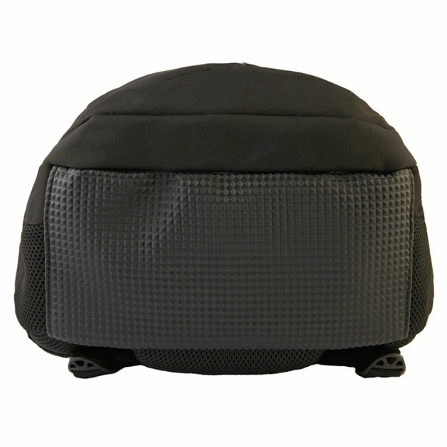 Рюкзак Paso BeUniq чорний 41x30x18 см (SZ-92978) - зображення 5