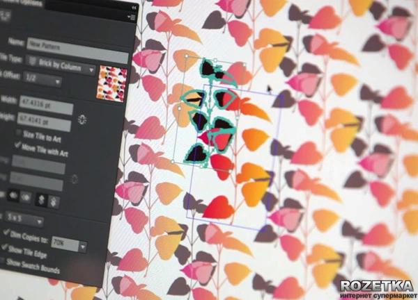 Adobe Illustrator CS6 16 Multiple Platforms Ukrainian (License) на