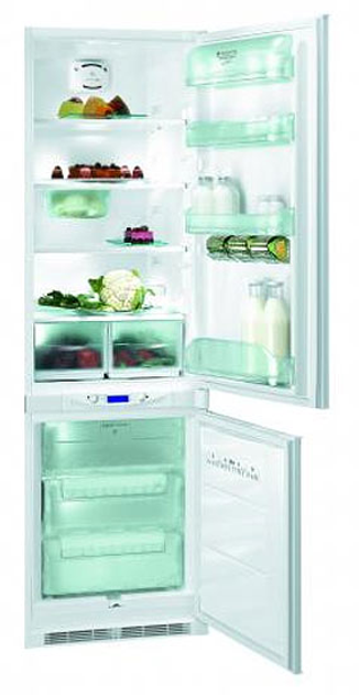 Встраиваемый холодильник HOTPOINT ARISTON BCB 313 AVEI FF – фото ...