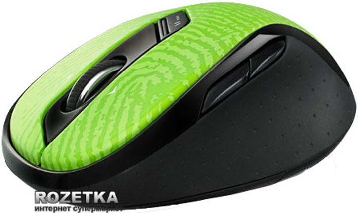 Мышь Rapoo 7100p Green - изображение 2