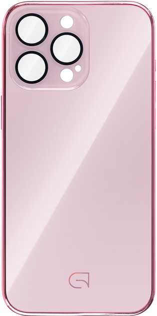 Акція на Панель ArmorStandart Replica для Apple iPhone 15 Pro Max Pink від Rozetka