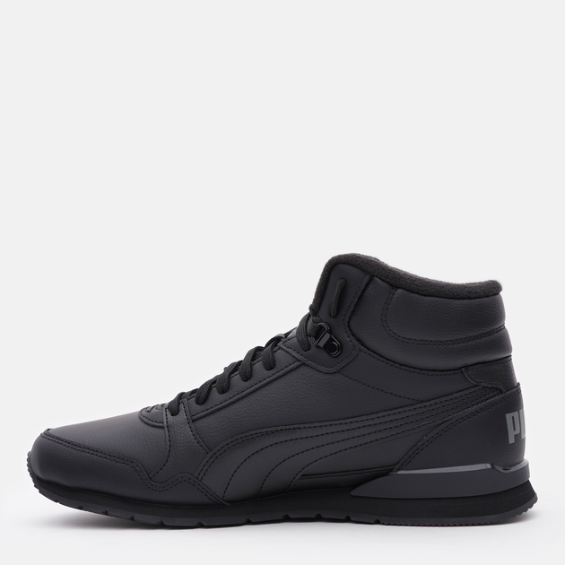Чоловічі черевики Puma ST Runner v3 Mid L 38763801 44 (9.5UK) Чорні (4065449538534) - зображення 3