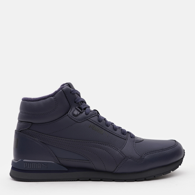 Чоловічі черевики Puma ST Runner v3 Mid L Parisian 38763804 42.5 (8.5UK) Темно-сині (4065449583589) - зображення 1