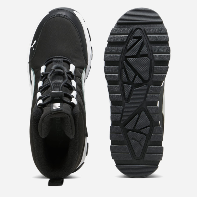 Підліткові зимові черевики для хлопчика Puma Evolve Boot Puretex Jr 39264702 36 (3.5UK) Чорні (4099683299609) - зображення 5