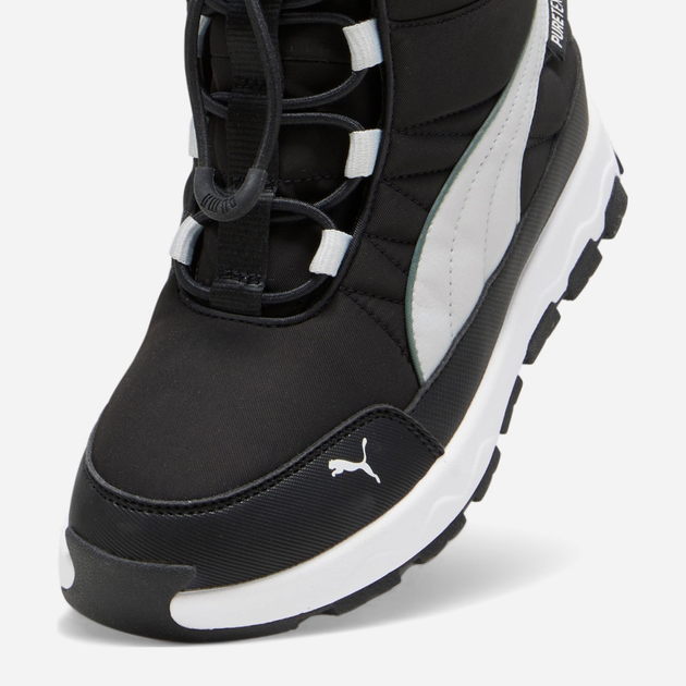 Підліткові зимові черевики для хлопчика Puma Evolve Boot Puretex Jr 39264702 36 (3.5UK) Чорні (4099683299609) - зображення 6