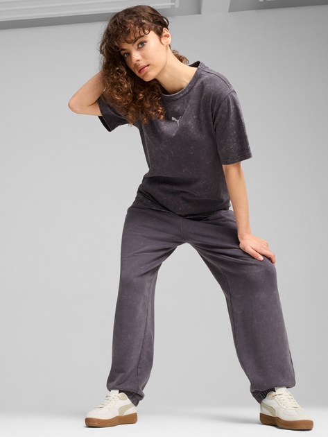 Koszulka damska bawełniana Puma DARE TO GYM2K 62680169 S Czarna (4067979952248) - obraz 3