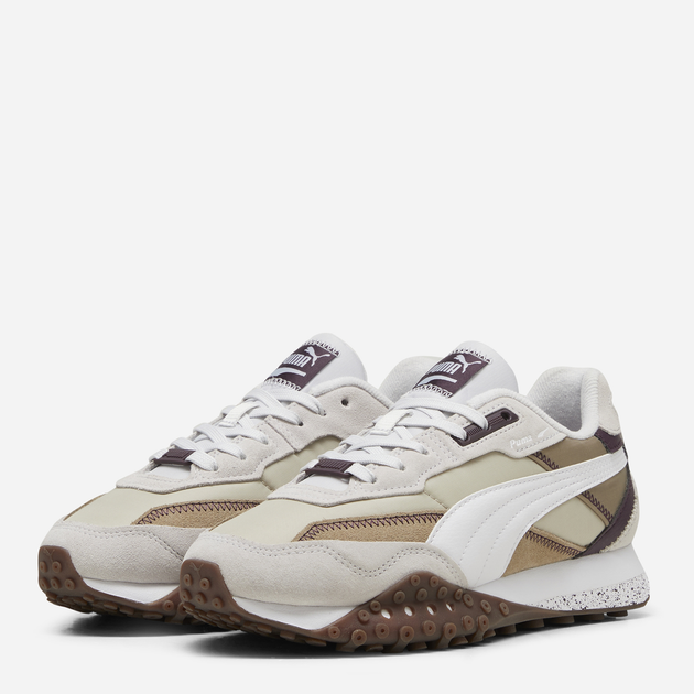 Чоловічі кросівки Puma Blktop Rider Desert 39272531 42 (8UK) Сірі (4067979384896) - зображення 3
