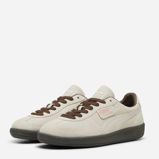 Tenisówki męskie do kostki Puma Palermo 39646328 44.5 (10.5UK) Białe (4067979890540) - obraz 2