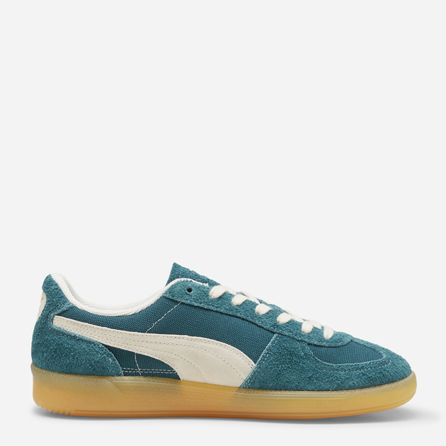 Tenisówki męskie do kostki Puma Palermo 39684106 41 (7.5UK) Niebieskie (4067979359856) - obraz 1