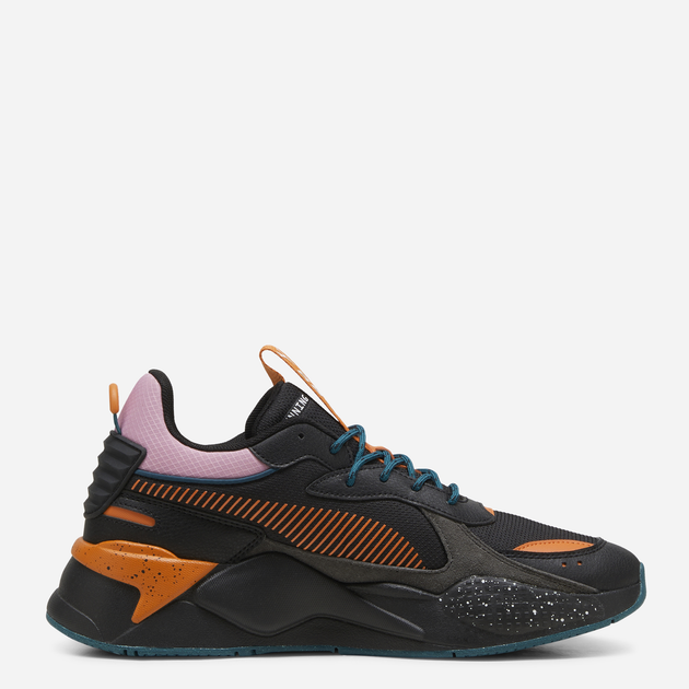 Buty do biegania męskie Puma RS-X Trail 39821402 40.5 (7UK) Czarne (4067979276405) - obraz 1