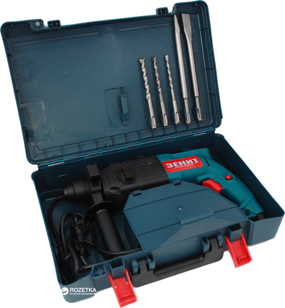 Перфоратор Зенит ЗП-950 (826003) - изображение 2