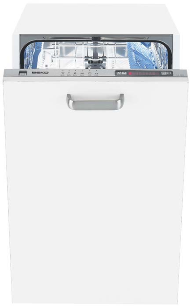 Встраиваемая посудомоечная машина BEKO DIS 1522 – фото, отзывы ...