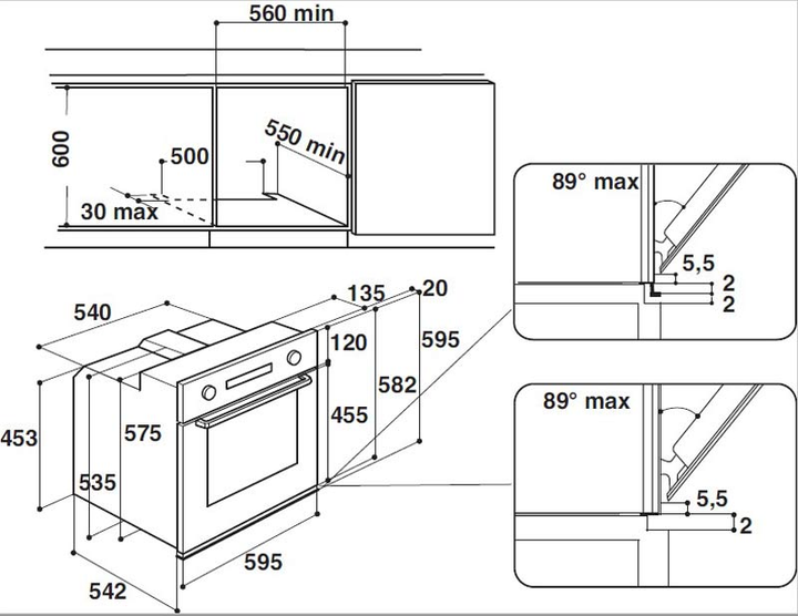 Духовой шкаф whirlpool akp 240