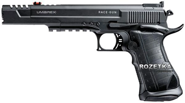 Пневматичний пістолет Umarex Racegun (5.8161) - зображення 1