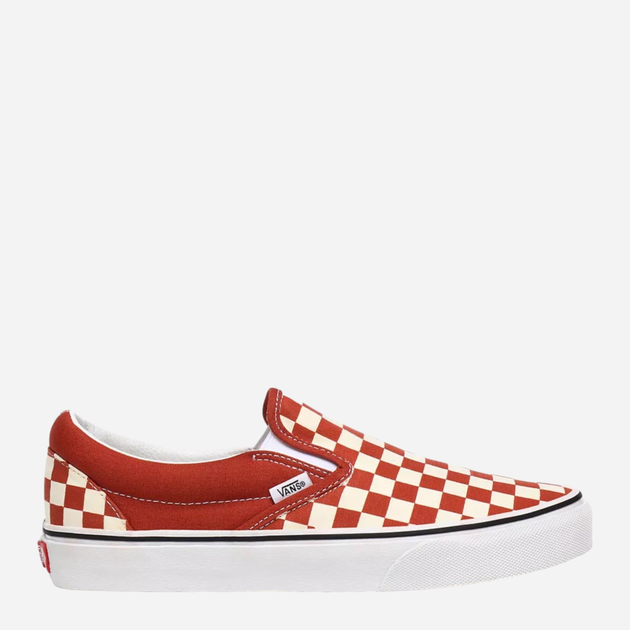 Buty wsuwane damskie Vans Classic Slip-On W VN0A4U38WS2 36 Pomarańczowe (194112310802) - obraz 1