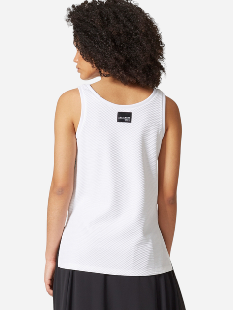 Спортивна майка жіноча adidas Eqt Tank Top BP9250 38 Біла (4058027256814) - зображення 2