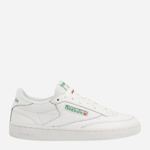 Жіночі кеди низькі Reebok Club C 85 CN0905 36 Біле (4058028219597) - зображення 1