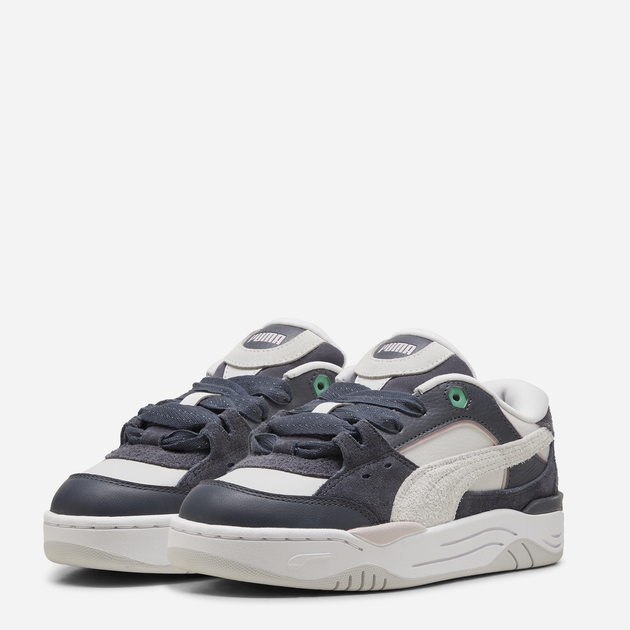 Sneakersy damskie do kostki Puma 180 PRM Wns 39376407 40 (6.5UK) Biały/Szary (4067979607889) - obraz 2