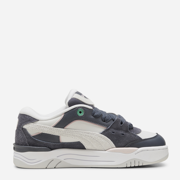 Tenisówki damskie do kostki Puma 180 PRM Wns 39376407 38 (5UK) Biały/Szary (4067979607858) - obraz 1