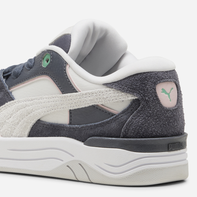 Sneakersy damskie do kostki Puma 180 PRM Wns 39376407 38 (5UK) Biały/Szary (4067979607858) - obraz 6
