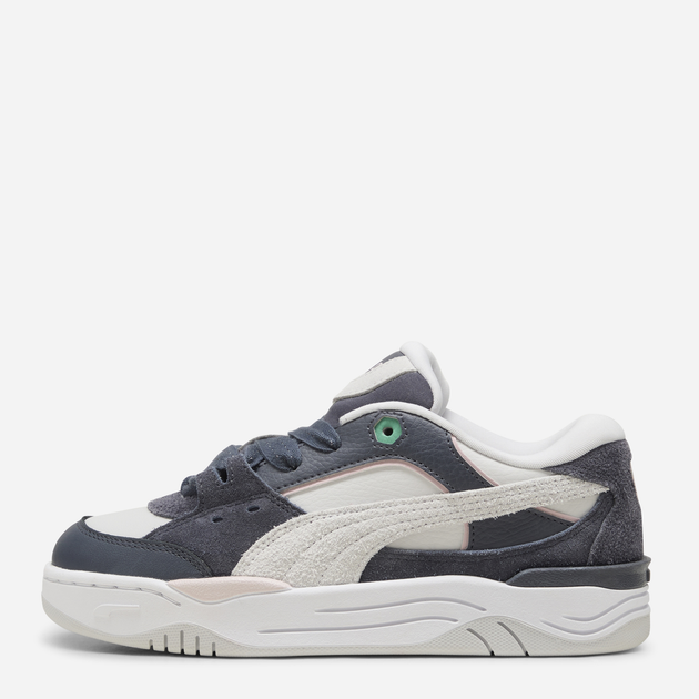 Жіночі кеди низькі Puma 180 PRM Wns 39376407 37.5 (4.5UK) Білий/Сірий (4067979607841) - зображення 3
