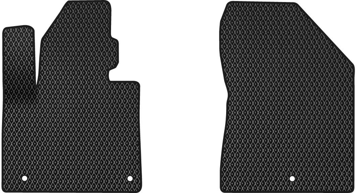 EVA килимки EVAtech в салон авто передні для Hyundai Santa FE (TM) 7 seats 2018-2020 4 покоління SUV USA 2 шт Black від Rozetka на платформі USKIDKA Акція на EVA килимки EVAtech в салон авто передні для Hyundai Santa FE (TM) 7 seats 2018-2020 4 покоління SUV USA 2 шт Black від Rozetka