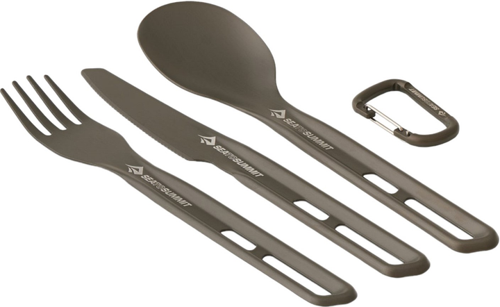 Набір посуду Sea To Summit Frontier UL Cutlery Set (STS ACK034021-121702) - зображення 2