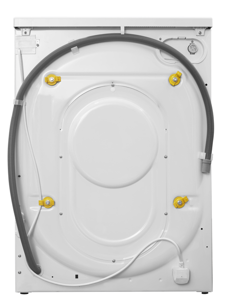 Стирально-сушильная машина HOTPOINT ARISTON AQD1070D 49 EU/B – фото ...