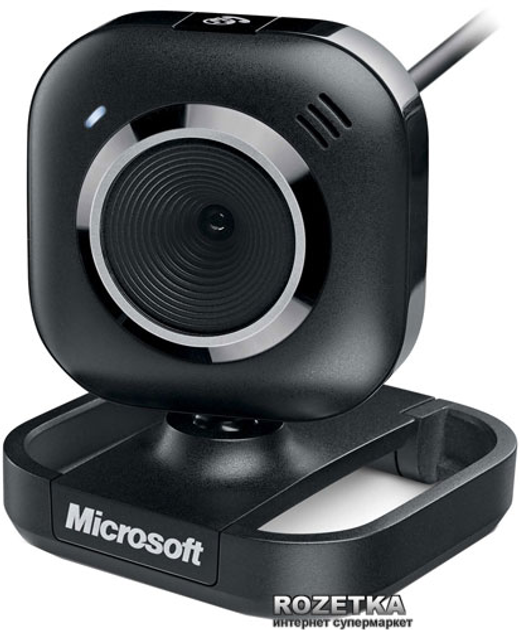 Веб-камера Microsoft LifeCam VX-2000 (6EH-00002) – фото, отзывы ...