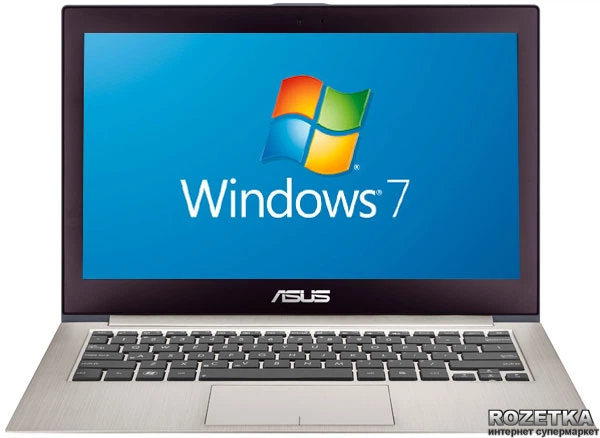 Ноутбук ASUS ZenBook Prime UX31A (UX31A-R4004V) Aluminium – фото