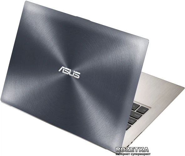 Ноутбук ASUS ZenBook Prime UX31A (UX31A-R4004V) Aluminium – фото