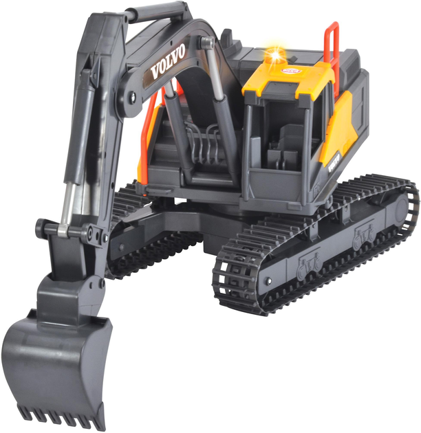 Гірничий екскаватор Dickie RC Volvo (4006333074790) - зображення 3