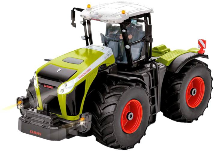 Traktor Siku Control Claas Xerion 5000 (4006874067886) - obraz 1