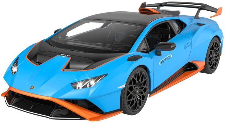 Автомобіль Lamborghini Lamborghini Jamara Huracán STO (4042774467258) - зображення 2